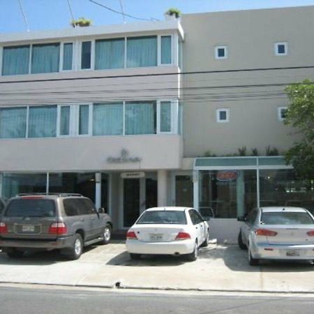 Oceana Hostal Playero San Juan Eksteriør billede