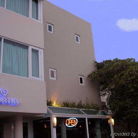 Oceana Hostal Playero San Juan Eksteriør billede