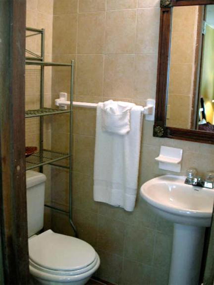 Oceana Hostal Playero San Juan Værelse billede