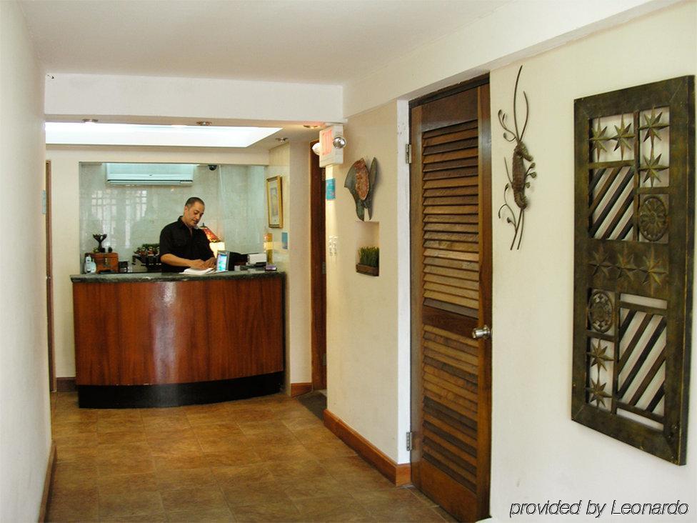 Oceana Hostal Playero San Juan Eksteriør billede