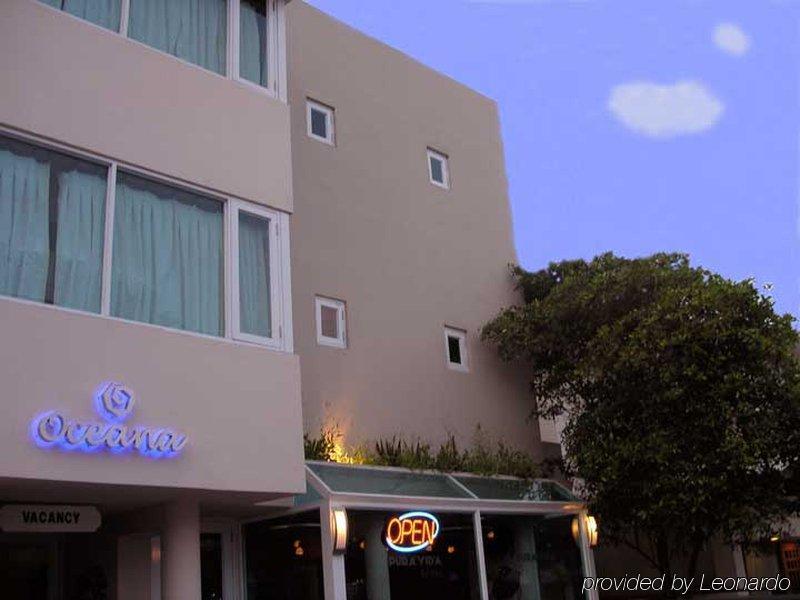 Oceana Hostal Playero San Juan Eksteriør billede