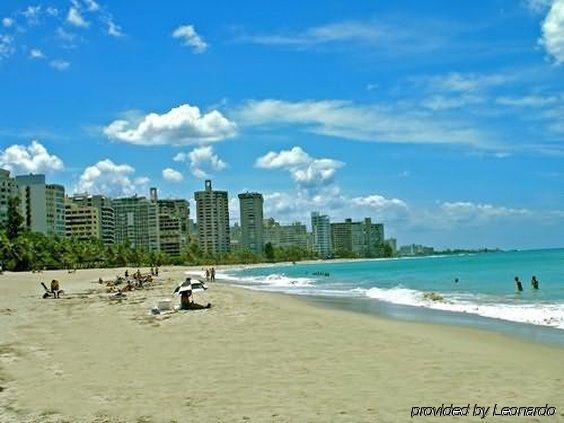 Oceana Hostal Playero San Juan Faciliteter billede