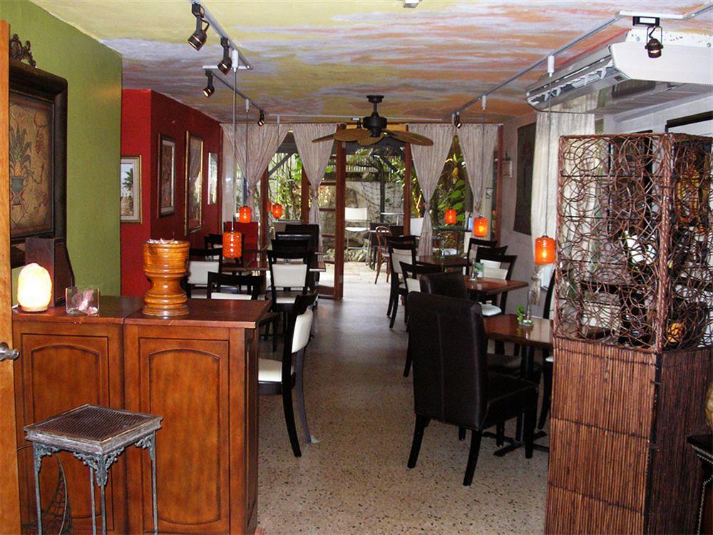 Oceana Hostal Playero San Juan Eksteriør billede