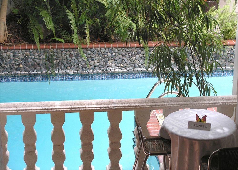 Oceana Hostal Playero San Juan Faciliteter billede