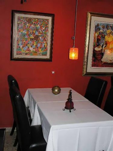 Oceana Hostal Playero San Juan Eksteriør billede