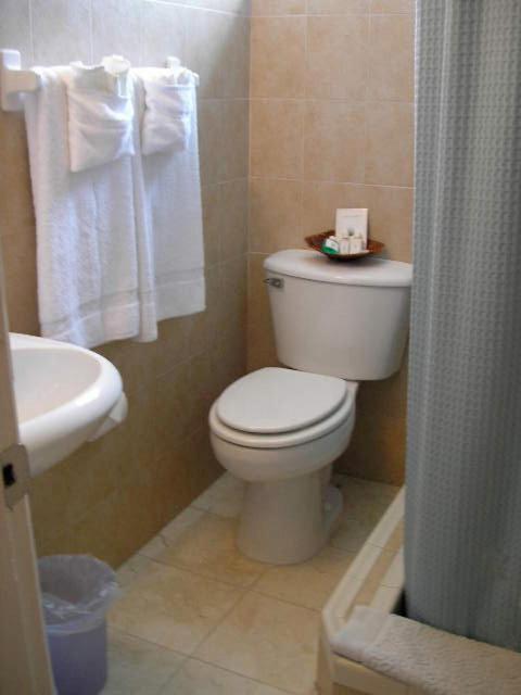 Oceana Hostal Playero San Juan Værelse billede