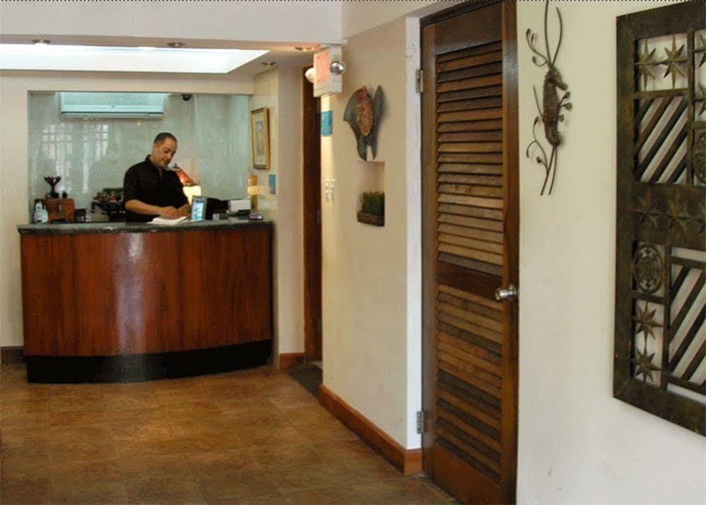 Oceana Hostal Playero San Juan Eksteriør billede
